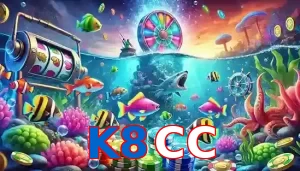 Trò Chơi Bắn Cá Phổ Biến Tại K8CC