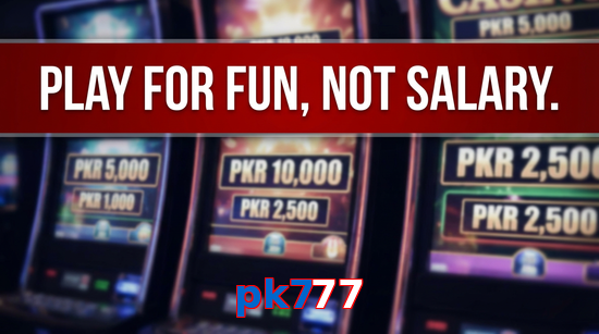 Payment and PKR controls in Pk777