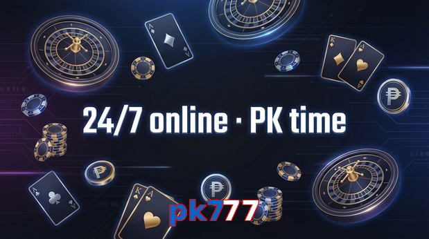Game list for Pk777 online section